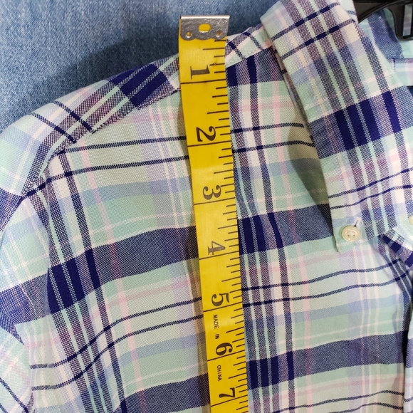 Polo Ralp Lauren | Classic fit Shirt | Size Large - Picture 3 of 16